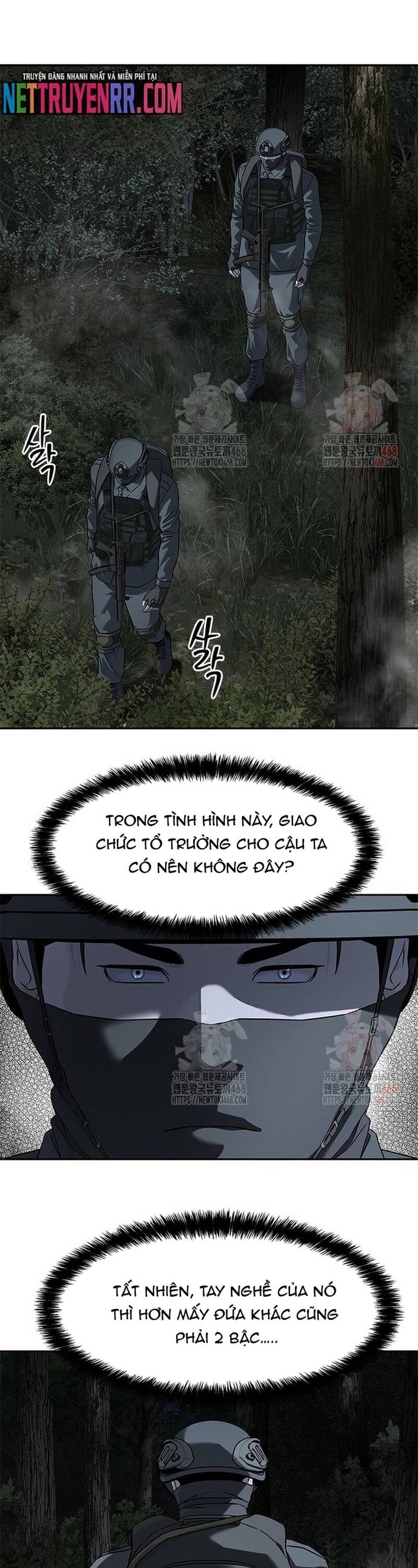 Đội trưởng lính đánh thuê - Chapter 275 - Page 24