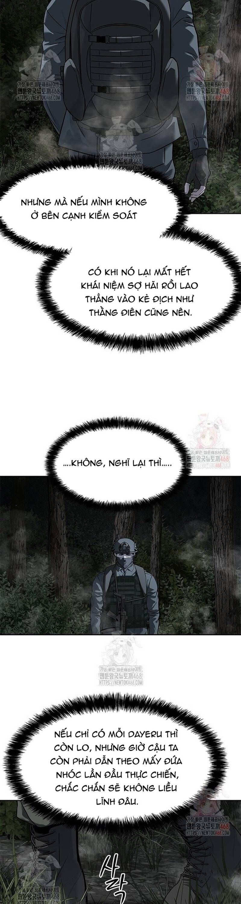 Đội trưởng lính đánh thuê - Chapter 275 - Page 25