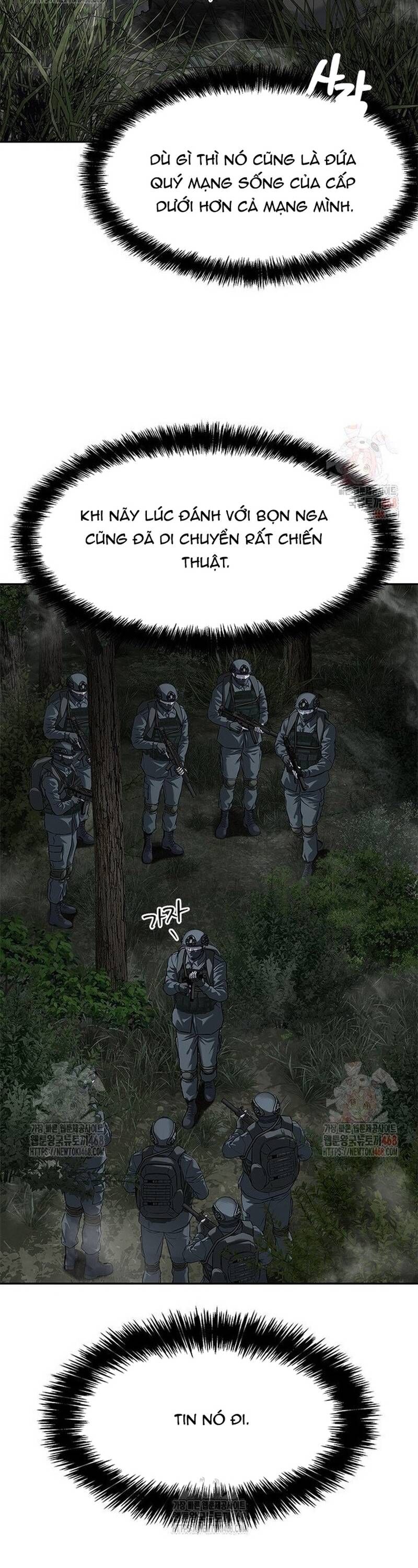 Đội trưởng lính đánh thuê - Chapter 275 - Page 26
