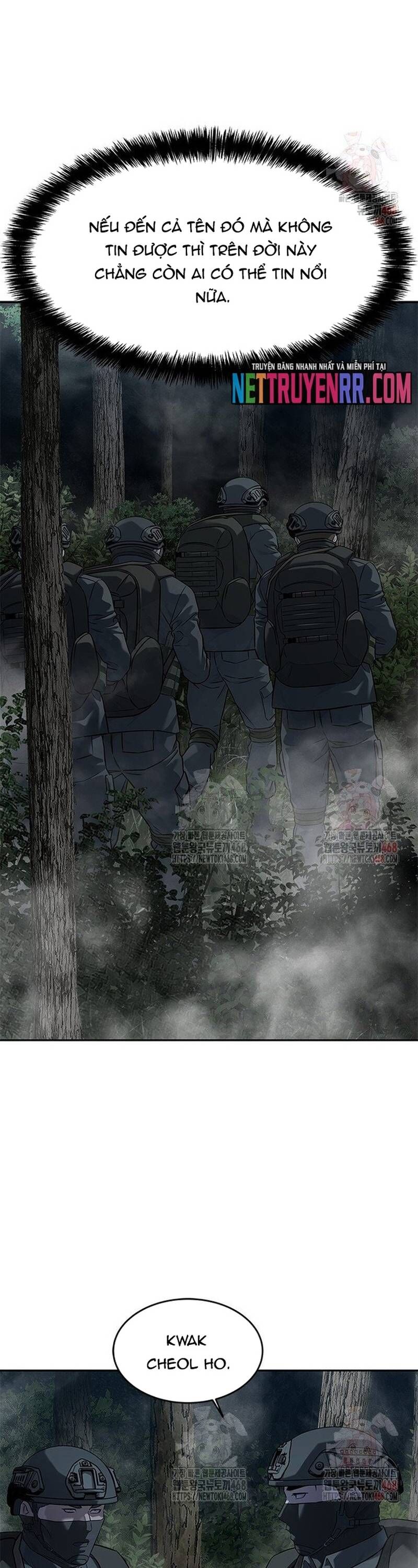 Đội trưởng lính đánh thuê - Chapter 275 - Page 27