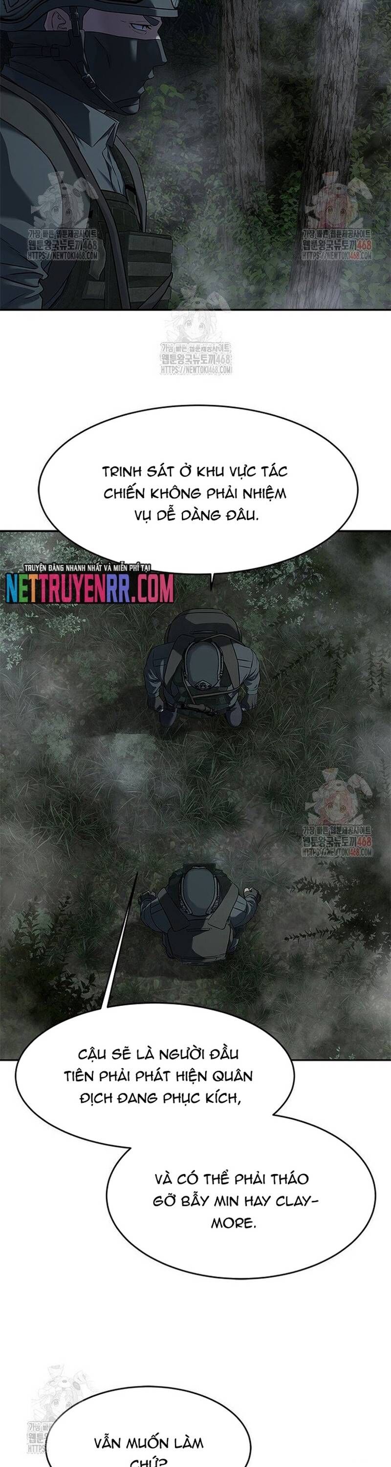 Đội trưởng lính đánh thuê - Chapter 275 - Page 29