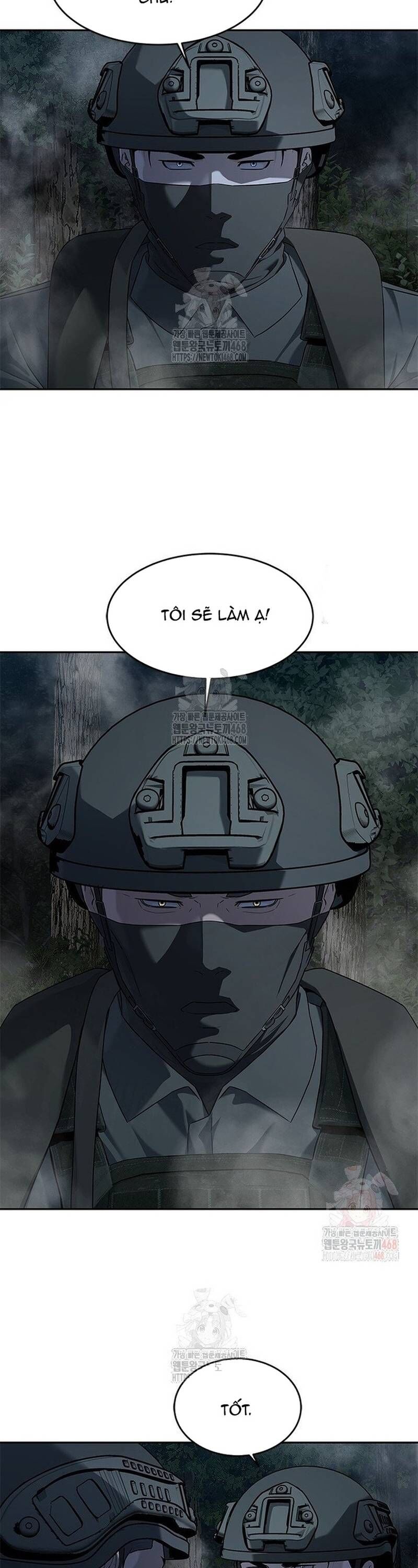 Đội trưởng lính đánh thuê - Chapter 275 - Page 30