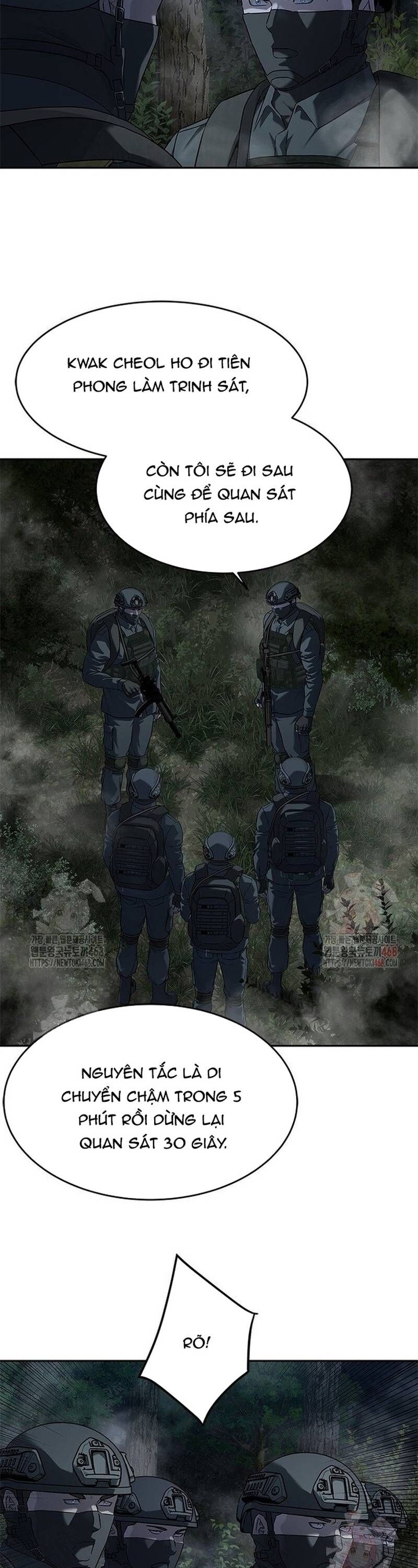 Đội trưởng lính đánh thuê - Chapter 275 - Page 31