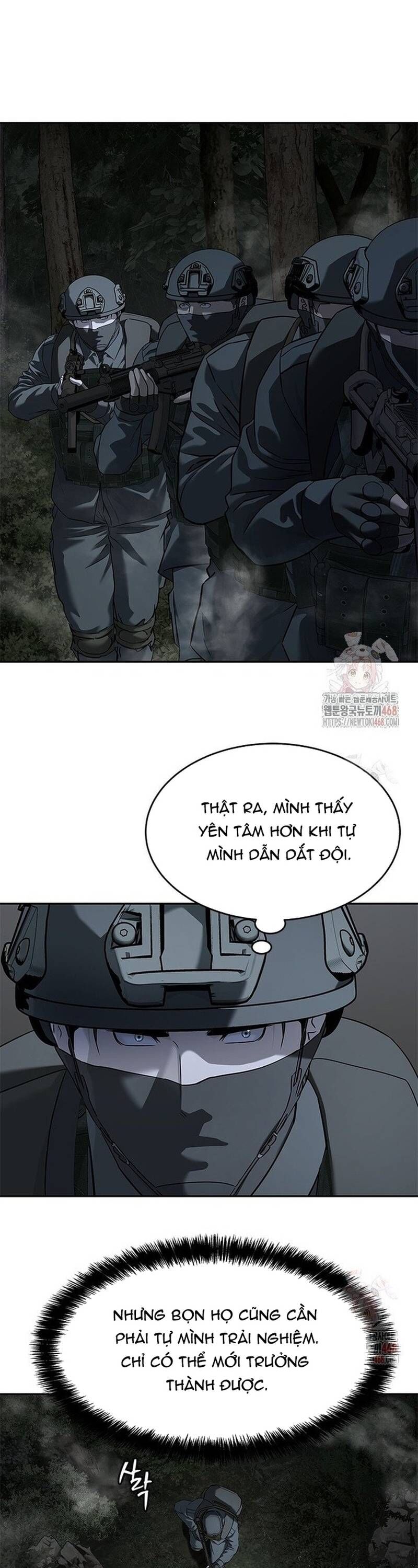 Đội trưởng lính đánh thuê - Chapter 275 - Page 34