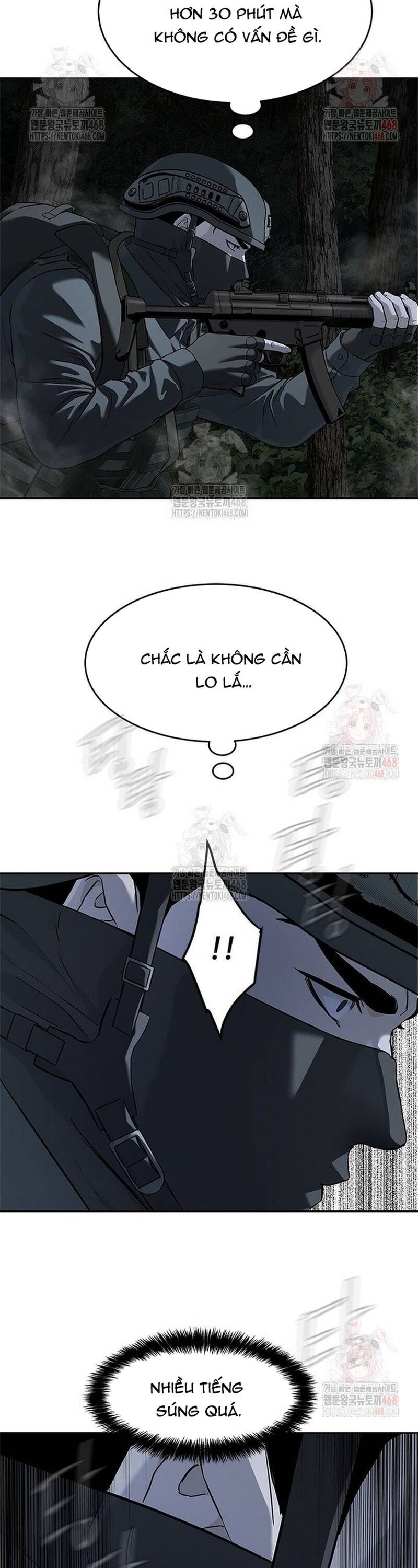 Đội trưởng lính đánh thuê - Chapter 275 - Page 36