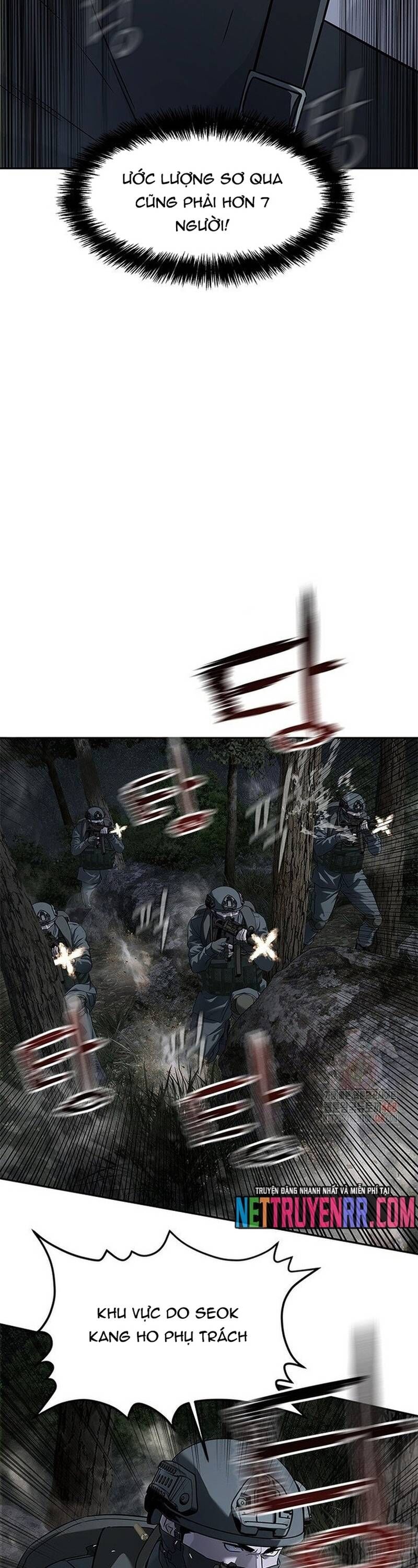 Đội trưởng lính đánh thuê - Chapter 275 - Page 37
