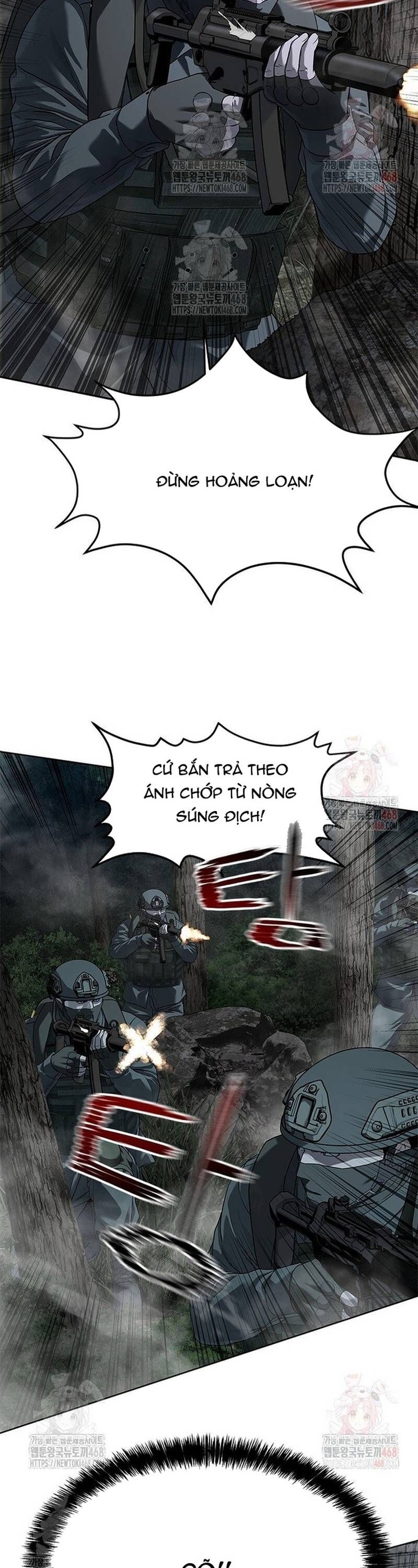 Đội trưởng lính đánh thuê - Chapter 275 - Page 38