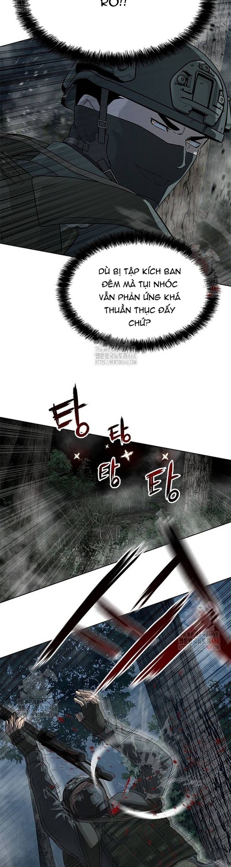 Đội trưởng lính đánh thuê - Chapter 275 - Page 39