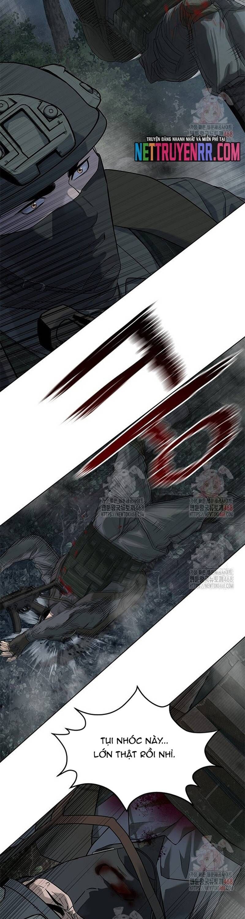 Đội trưởng lính đánh thuê - Chapter 275 - Page 40