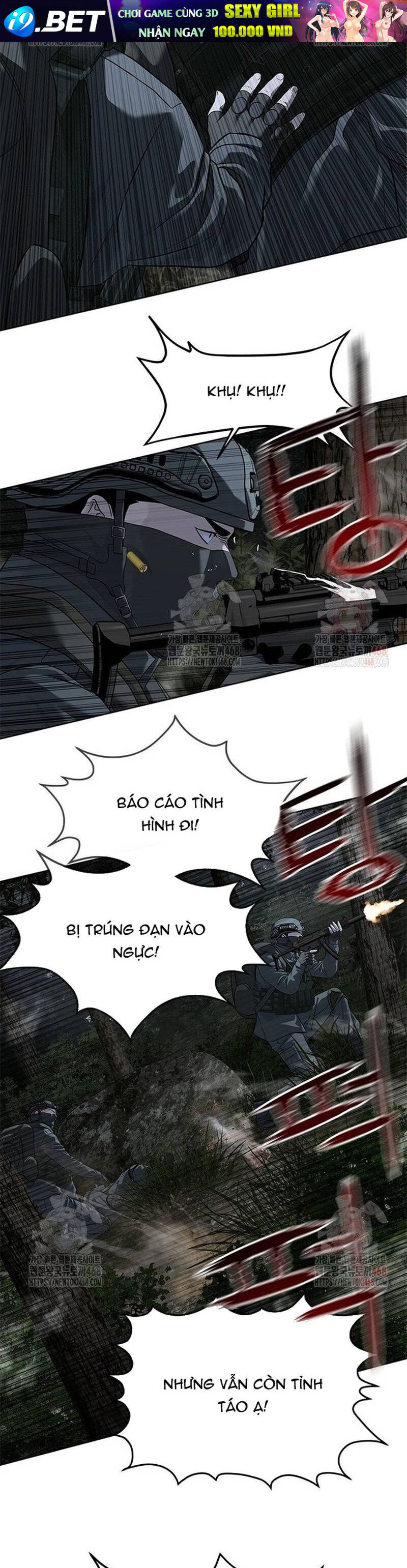 Đội trưởng lính đánh thuê - Chapter 275 - Page 43