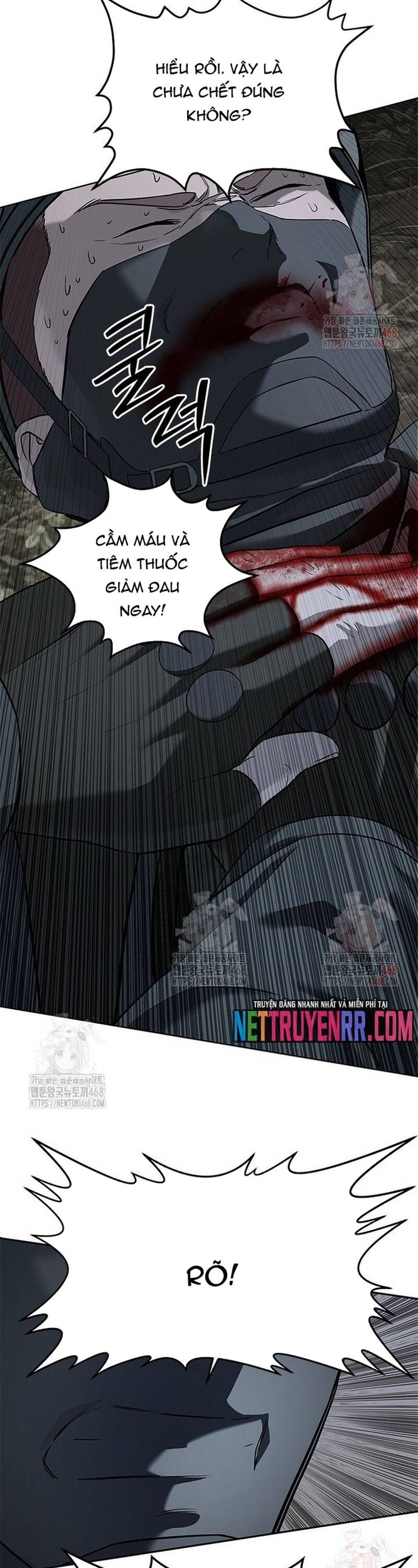 Đội trưởng lính đánh thuê - Chapter 275 - Page 44