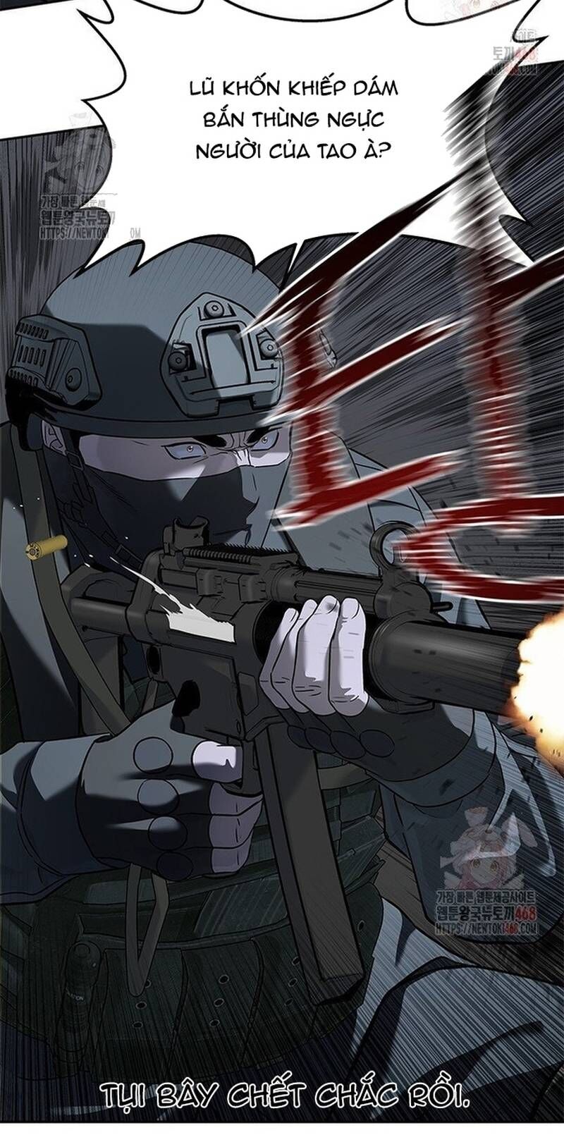 Đội trưởng lính đánh thuê - Chapter 275 - Page 45