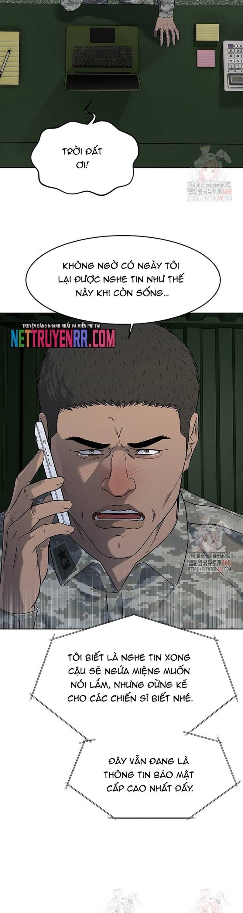 Đội trưởng lính đánh thuê - Chapter 275 - Page 7