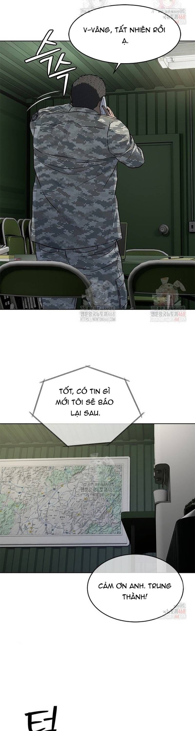 Đội trưởng lính đánh thuê - Chapter 275 - Page 8