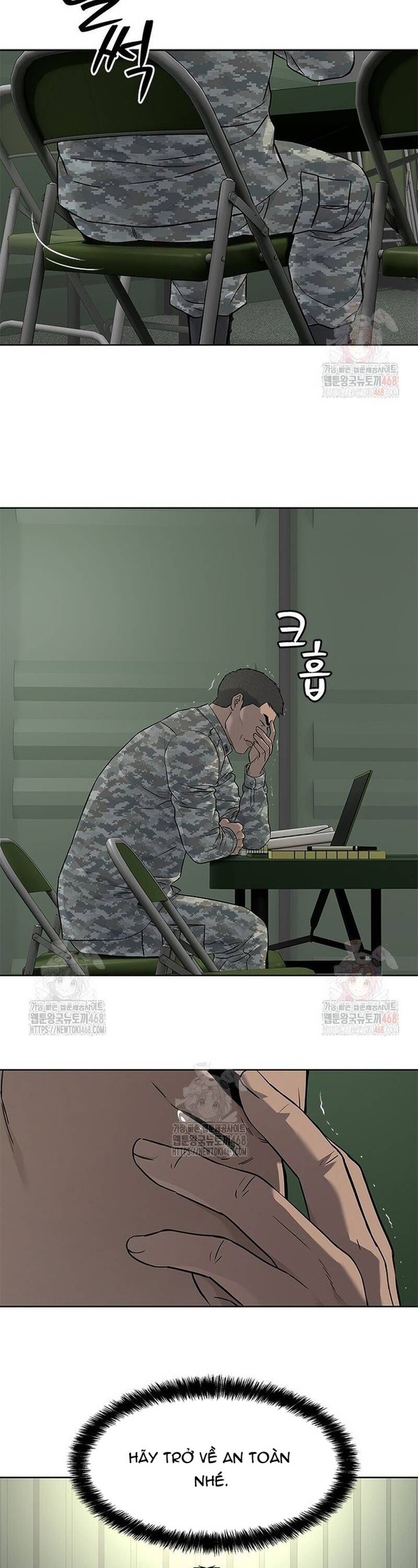 Đội trưởng lính đánh thuê - Chapter 275 - Page 9