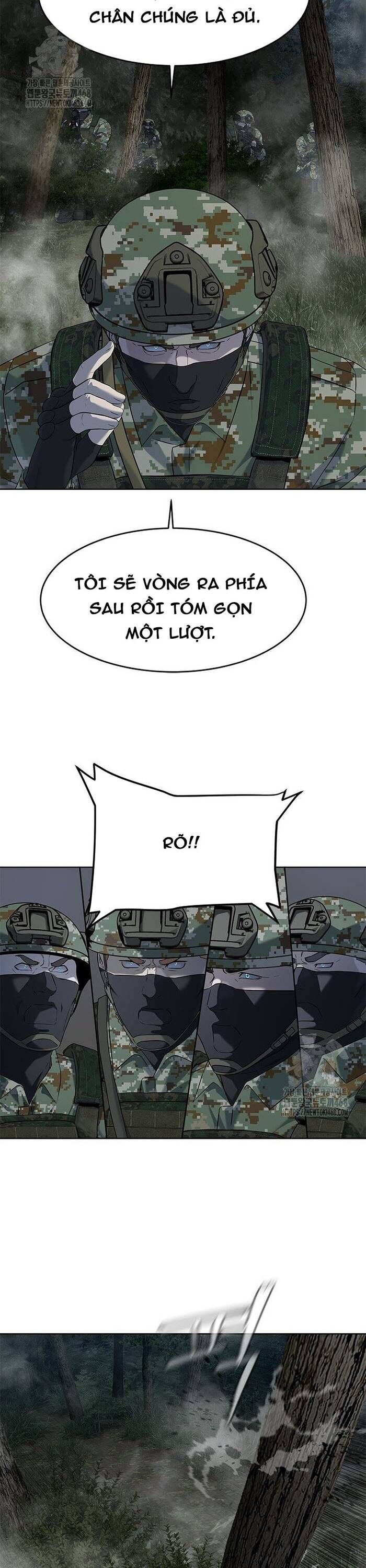 Đội trưởng lính đánh thuê - Chapter 276 - Page 10