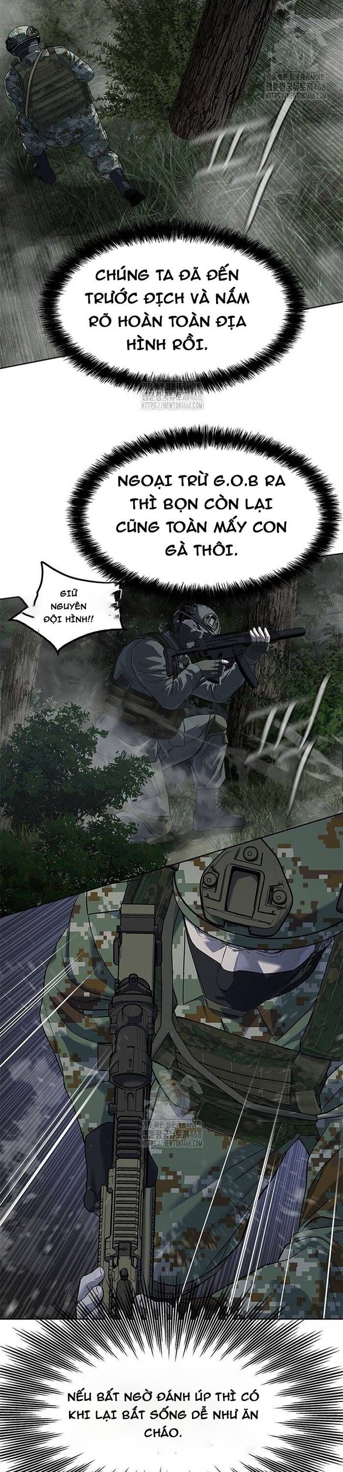 Đội trưởng lính đánh thuê - Chapter 276 - Page 11