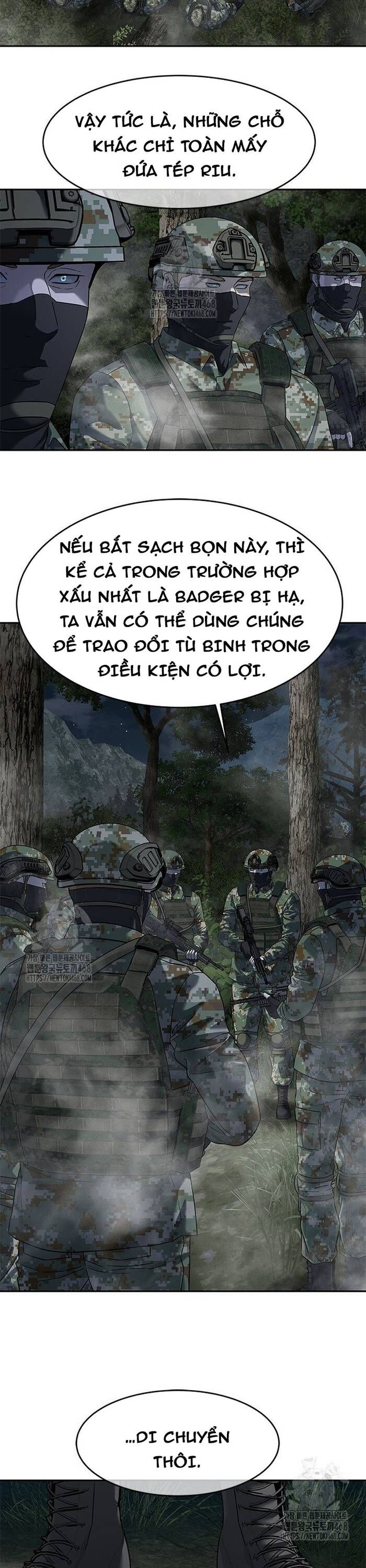 Đội trưởng lính đánh thuê - Chapter 276 - Page 13