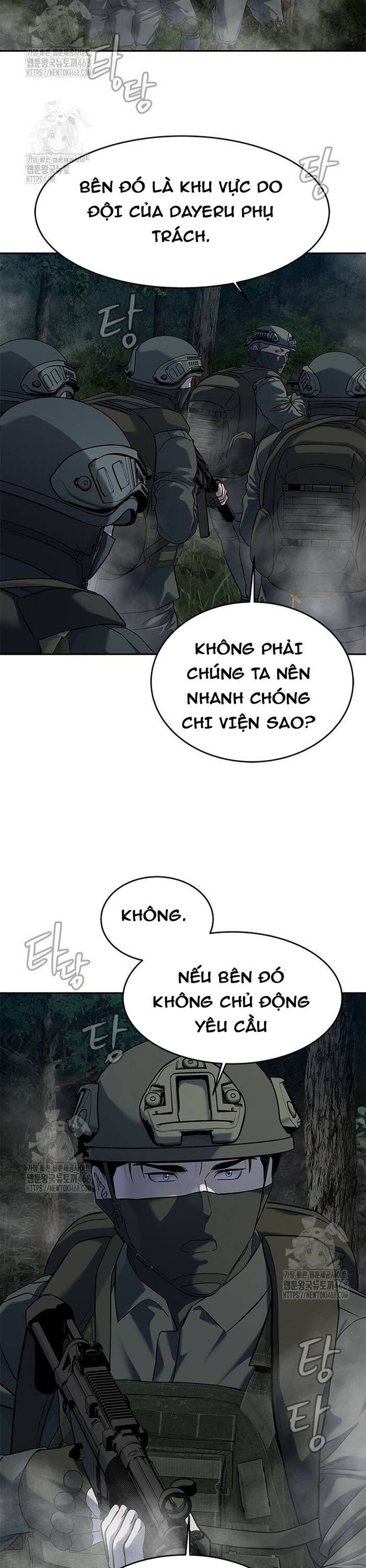 Đội trưởng lính đánh thuê - Chapter 276 - Page 16