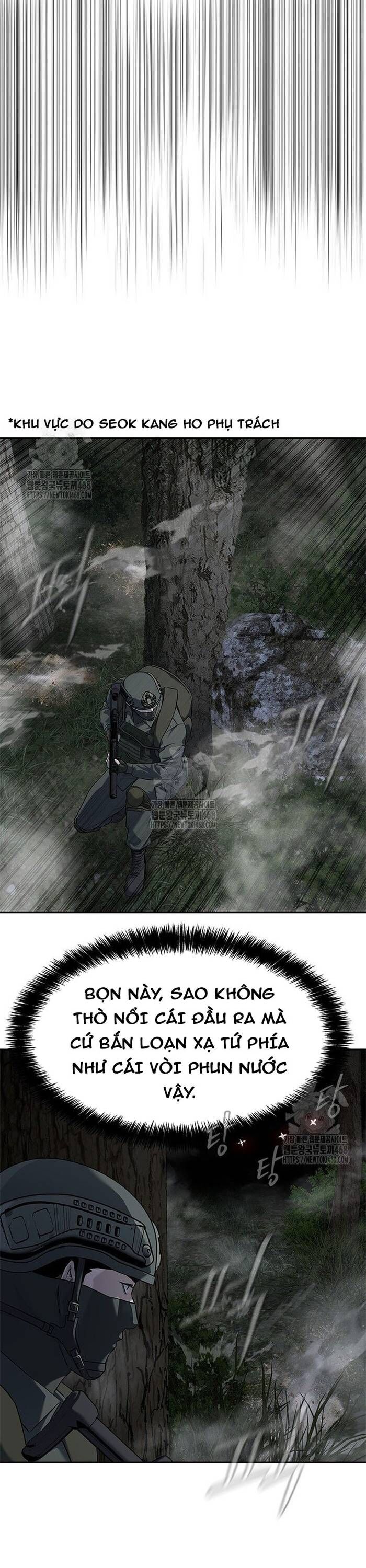 Đội trưởng lính đánh thuê - Chapter 276 - Page 20