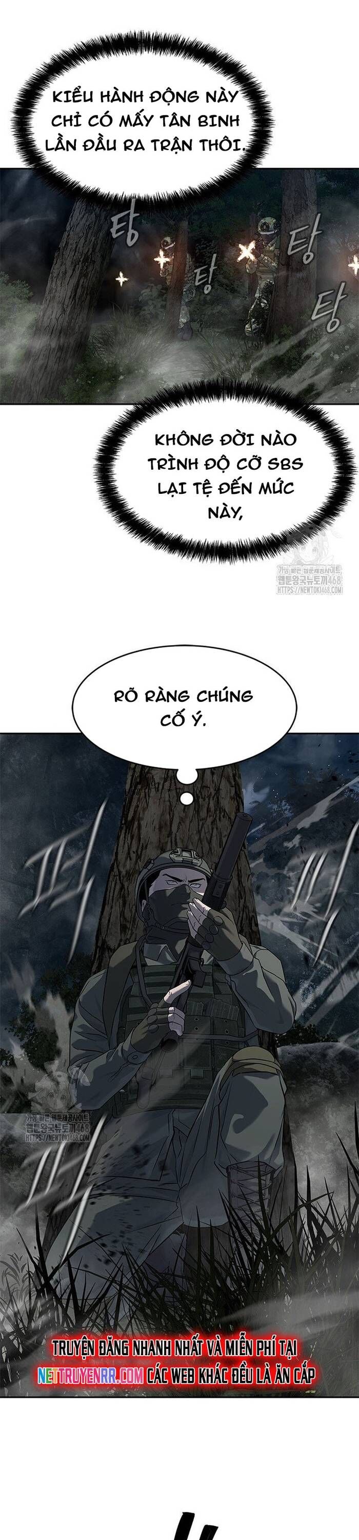 Đội trưởng lính đánh thuê - Chapter 276 - Page 21