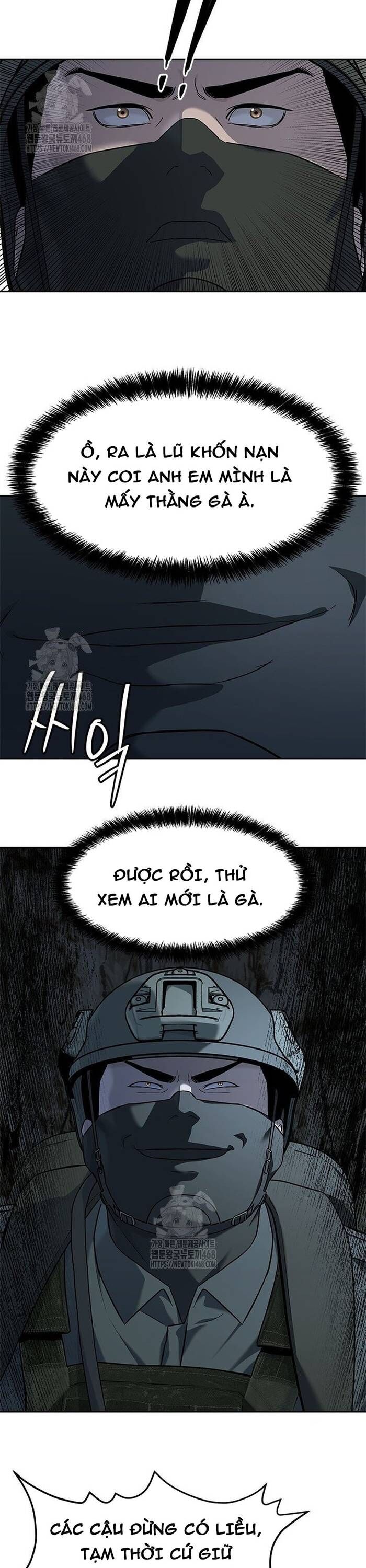 Đội trưởng lính đánh thuê - Chapter 276 - Page 22