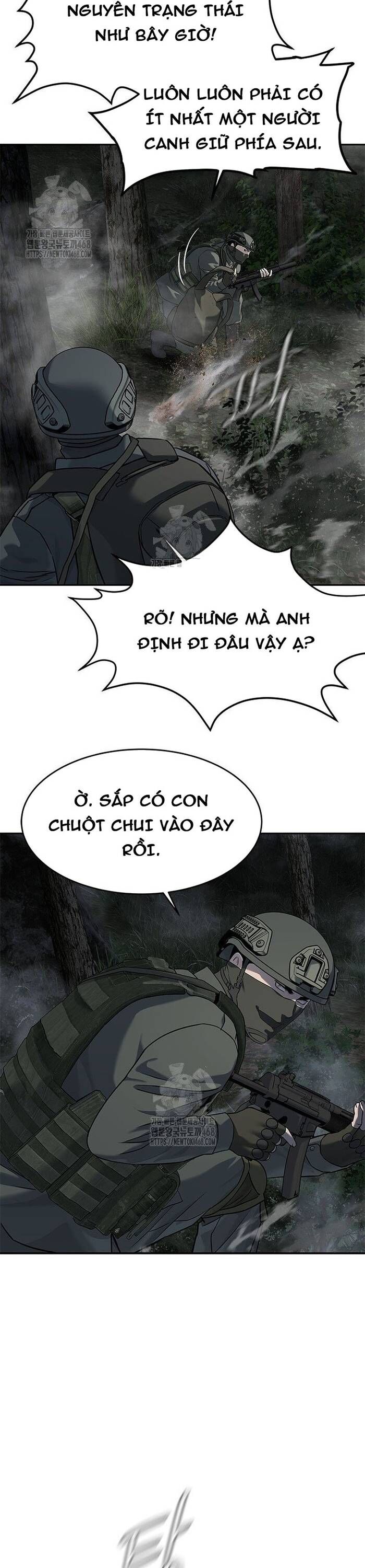 Đội trưởng lính đánh thuê - Chapter 276 - Page 23