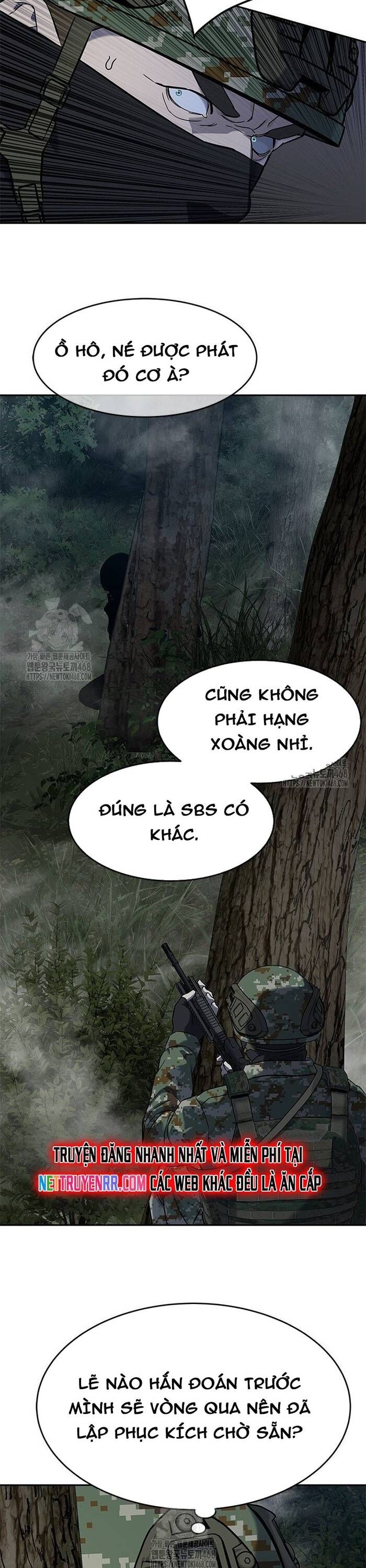 Đội trưởng lính đánh thuê - Chapter 276 - Page 27
