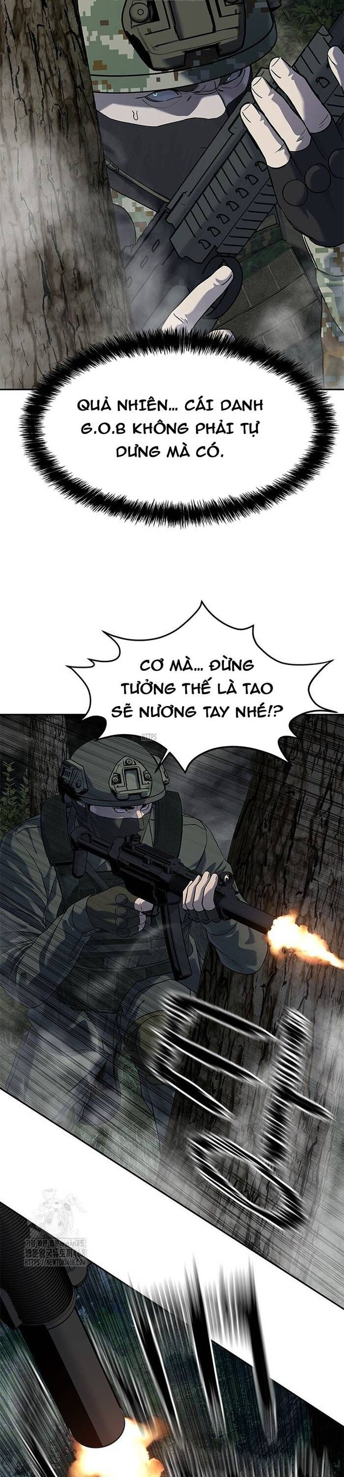 Đội trưởng lính đánh thuê - Chapter 276 - Page 28