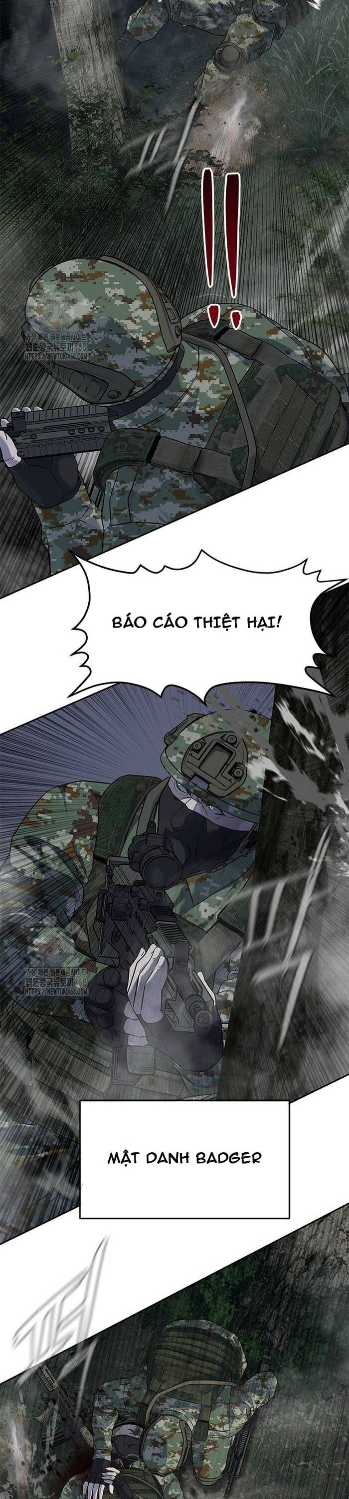 Đội trưởng lính đánh thuê - Chapter 276 - Page 3