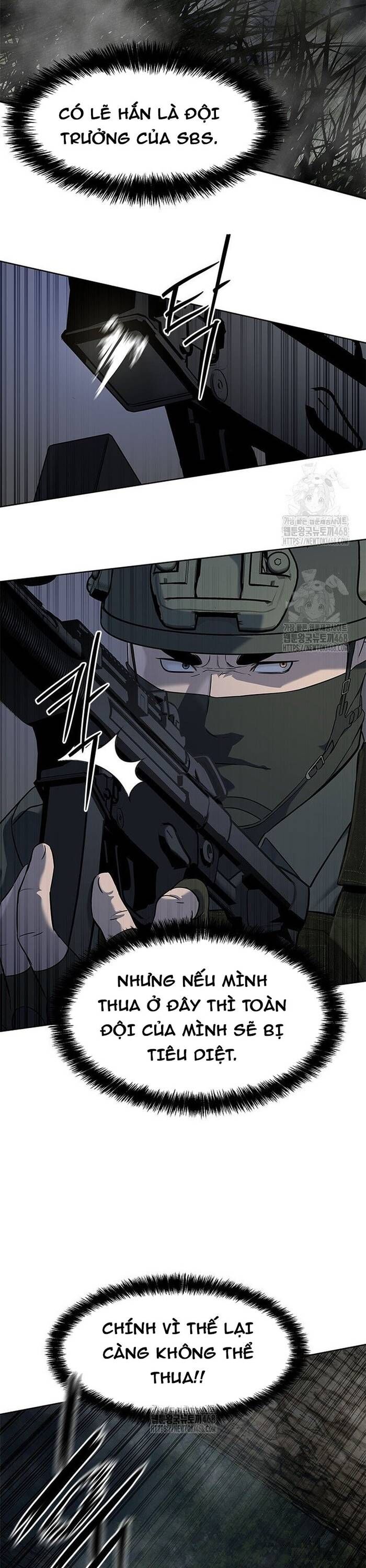 Đội trưởng lính đánh thuê - Chapter 276 - Page 31