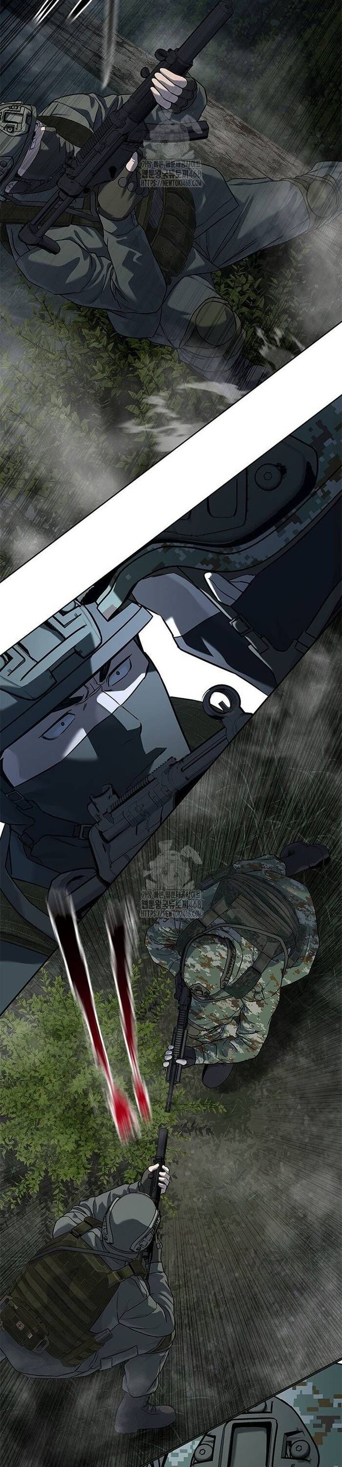 Đội trưởng lính đánh thuê - Chapter 276 - Page 32