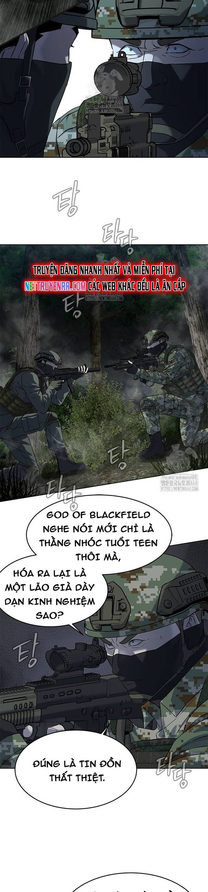 Đội trưởng lính đánh thuê - Chapter 276 - Page 33