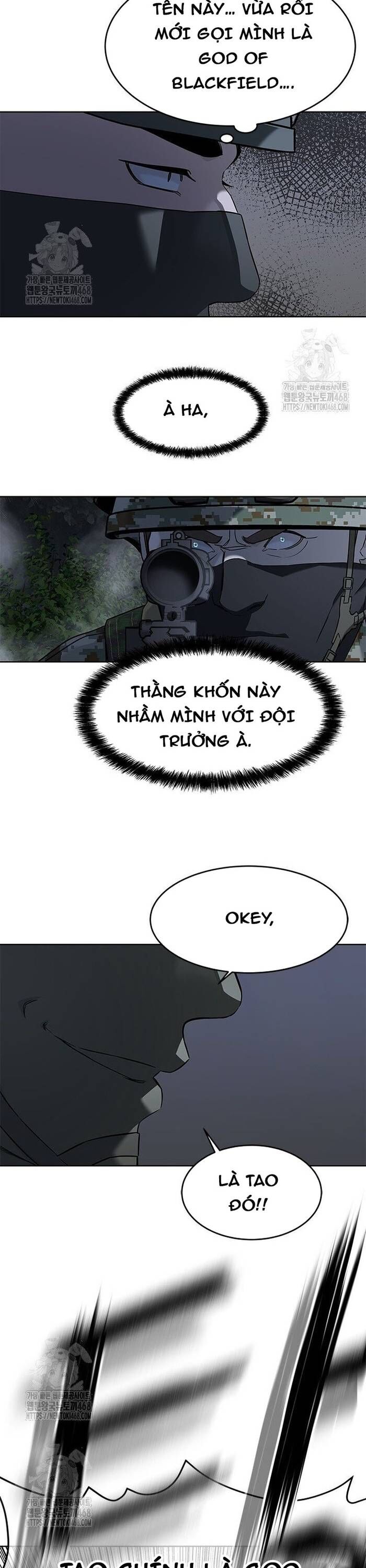 Đội trưởng lính đánh thuê - Chapter 276 - Page 34