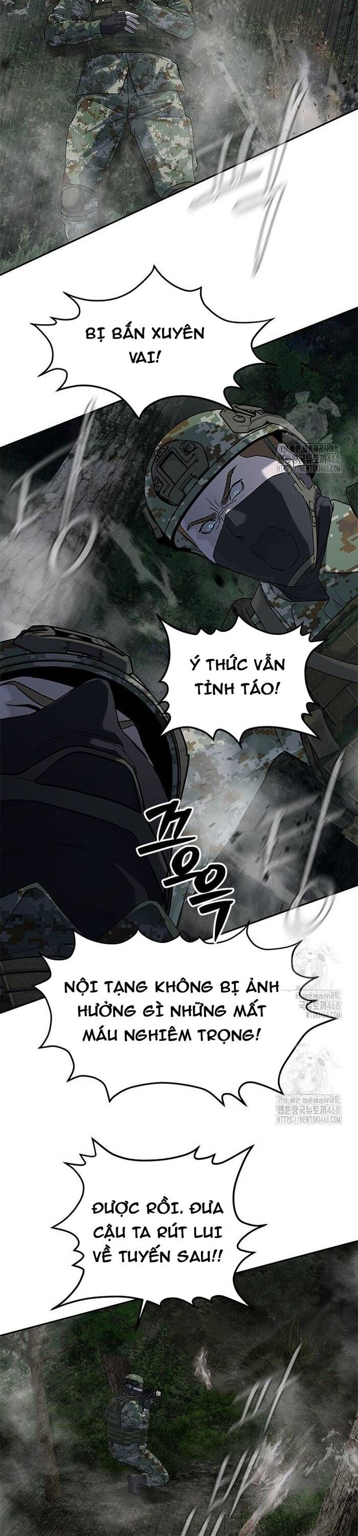 Đội trưởng lính đánh thuê - Chapter 276 - Page 4