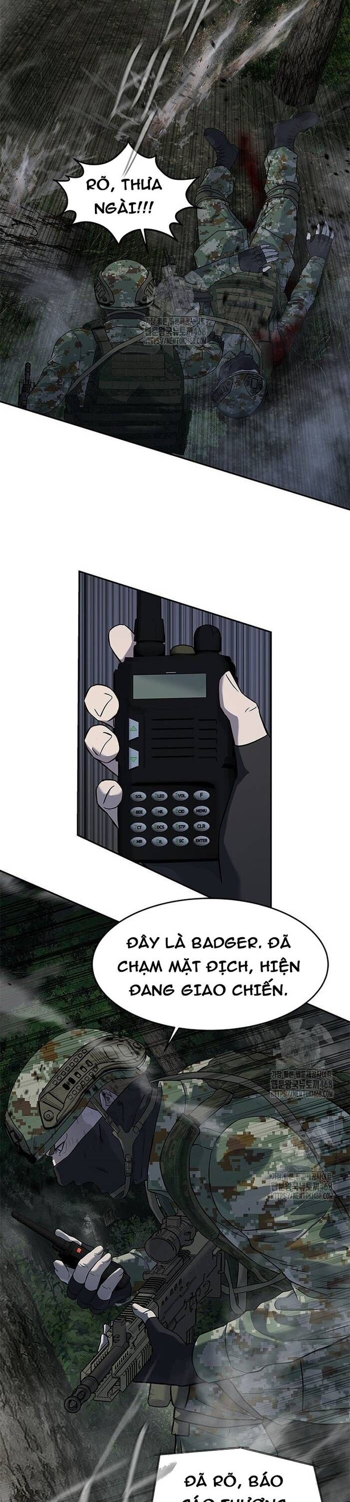 Đội trưởng lính đánh thuê - Chapter 276 - Page 5