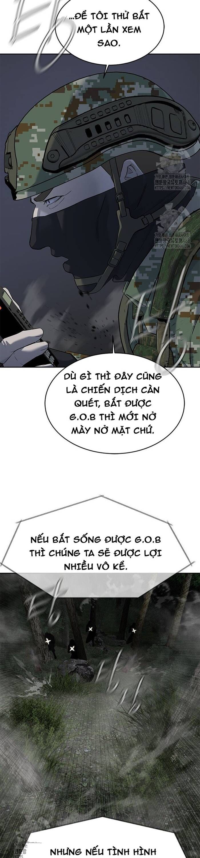 Đội trưởng lính đánh thuê - Chapter 276 - Page 8