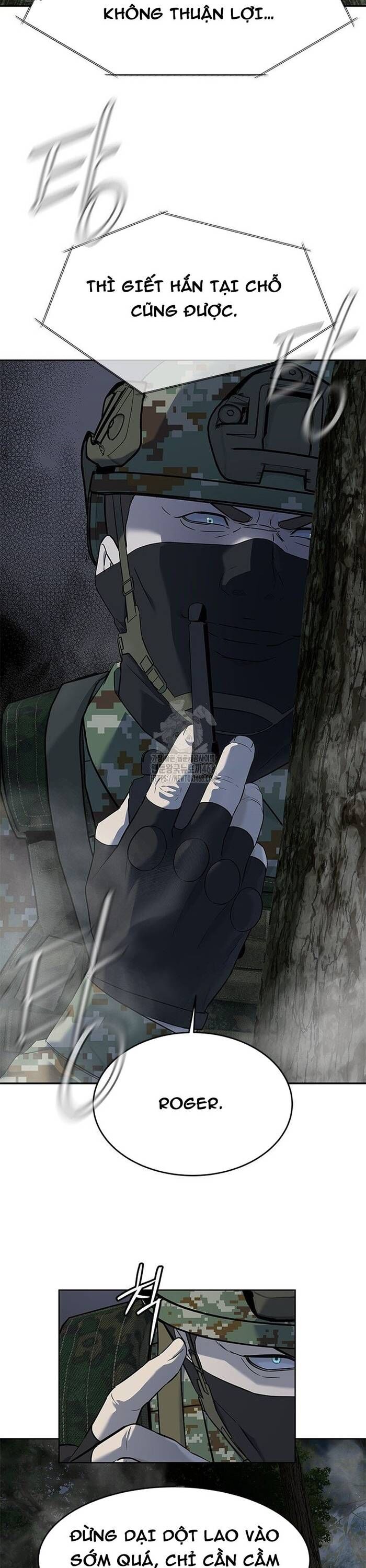 Đội trưởng lính đánh thuê - Chapter 276 - Page 9