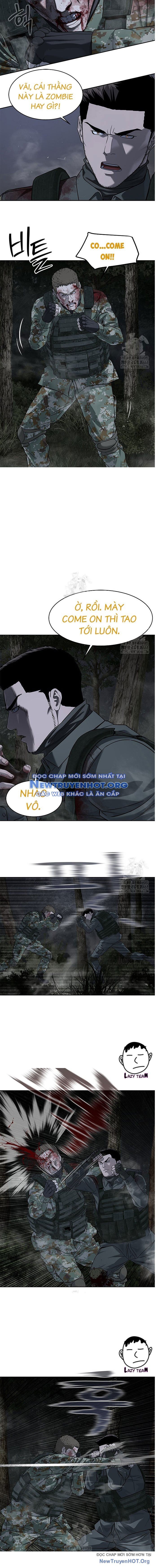 Đội trưởng lính đánh thuê - Chapter 277 - Page 11