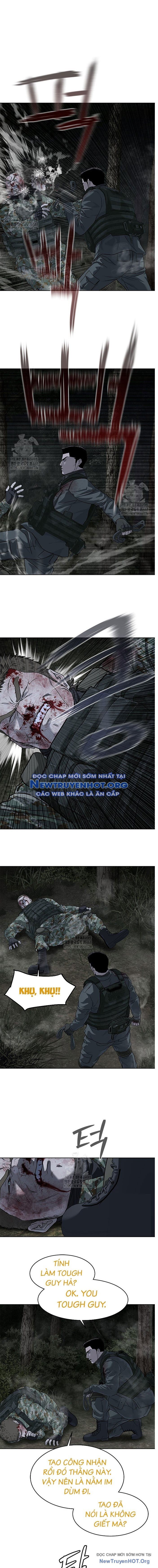 Đội trưởng lính đánh thuê - Chapter 277 - Page 12