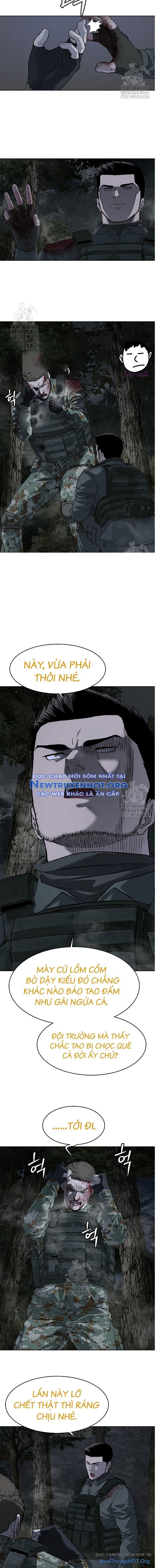 Đội trưởng lính đánh thuê - Chapter 277 - Page 13