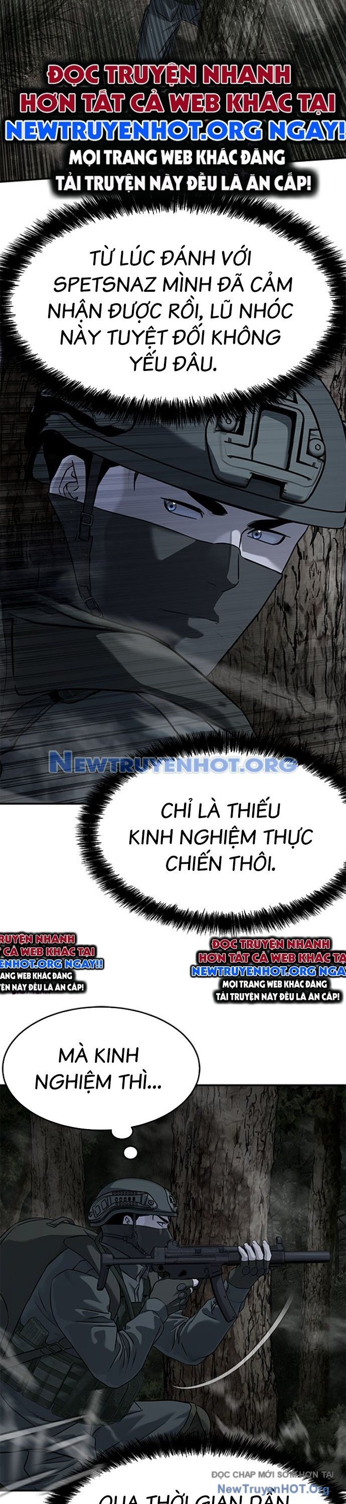 Đội trưởng lính đánh thuê - Chapter 278 - Page 10