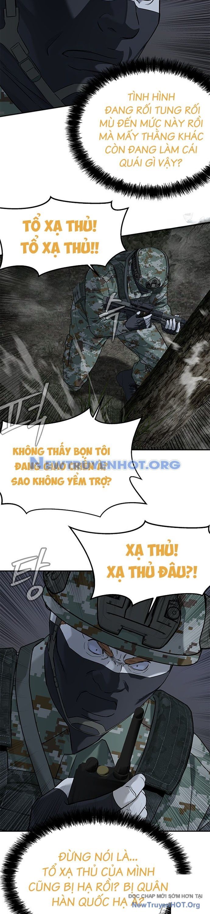 Đội trưởng lính đánh thuê - Chapter 278 - Page 15