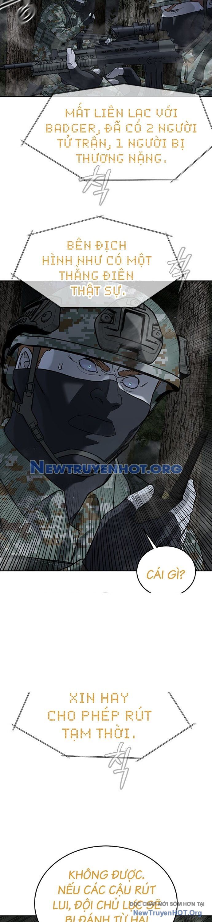Đội trưởng lính đánh thuê - Chapter 278 - Page 19