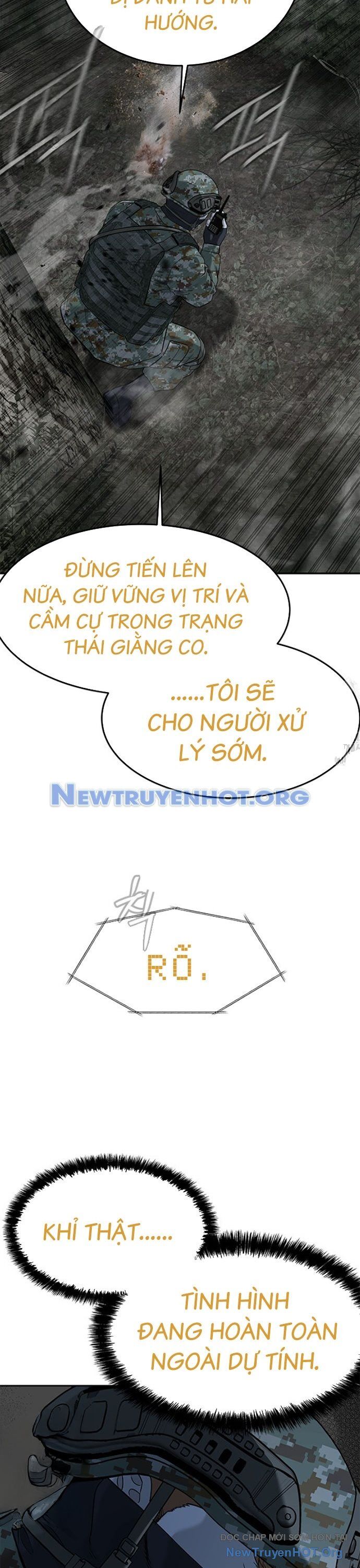 Đội trưởng lính đánh thuê - Chapter 278 - Page 20