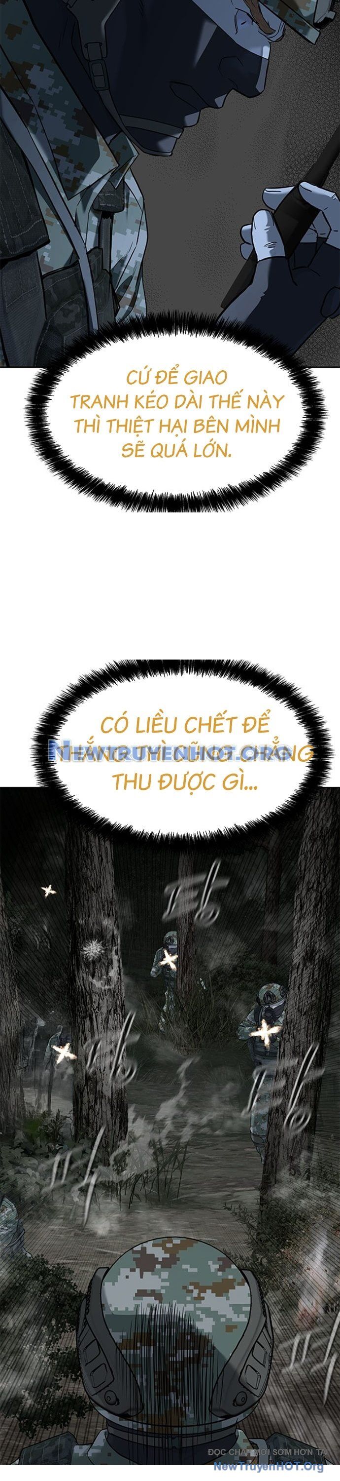 Đội trưởng lính đánh thuê - Chapter 278 - Page 21