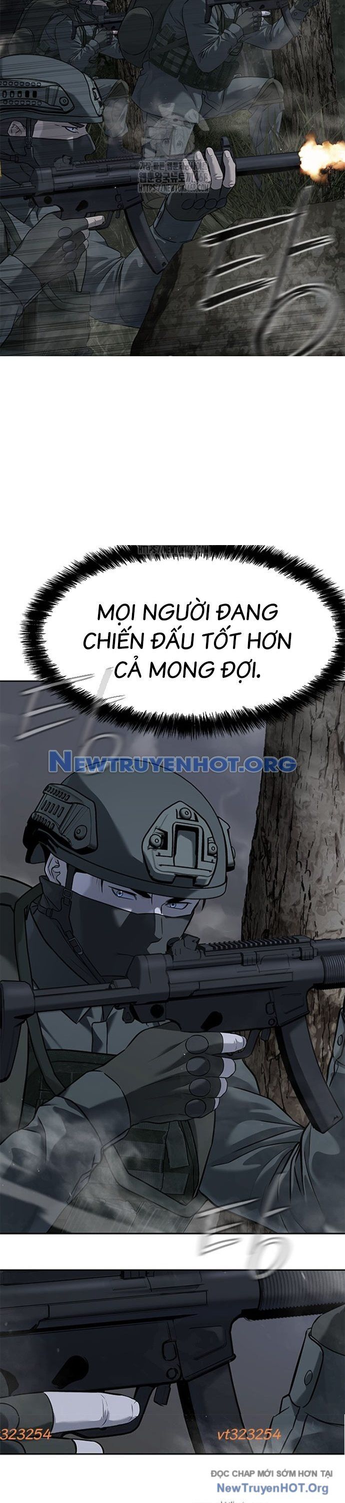 Đội trưởng lính đánh thuê - Chapter 278 - Page 23