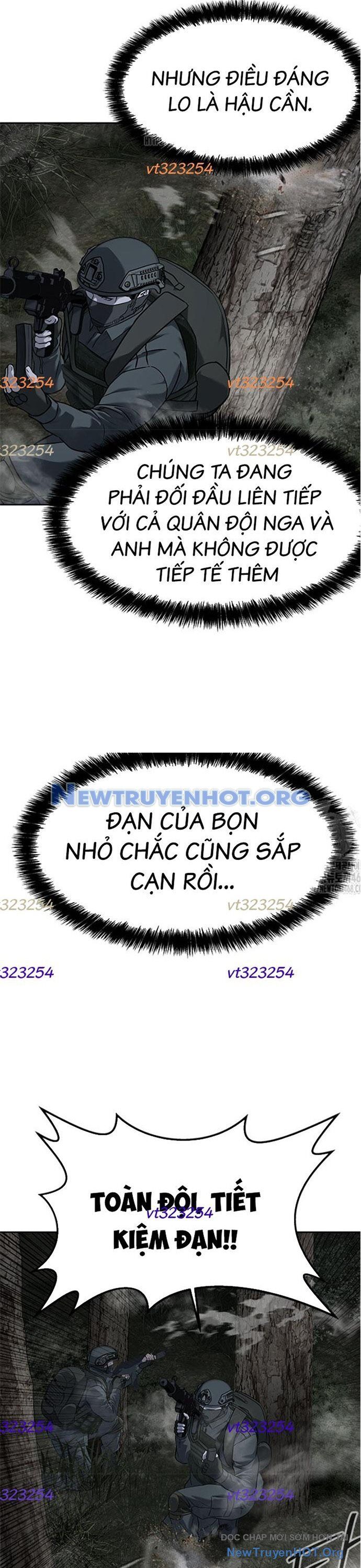 Đội trưởng lính đánh thuê - Chapter 278 - Page 24