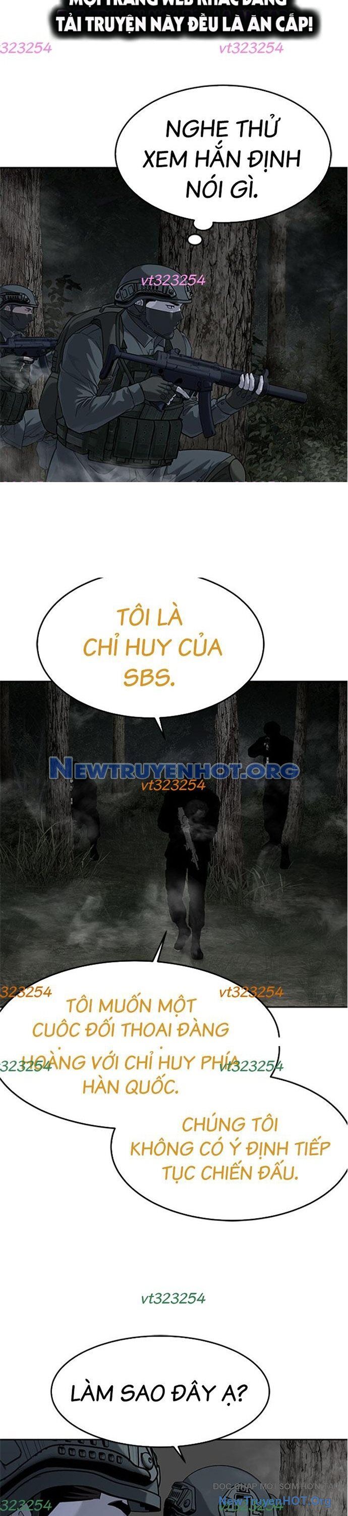 Đội trưởng lính đánh thuê - Chapter 278 - Page 29