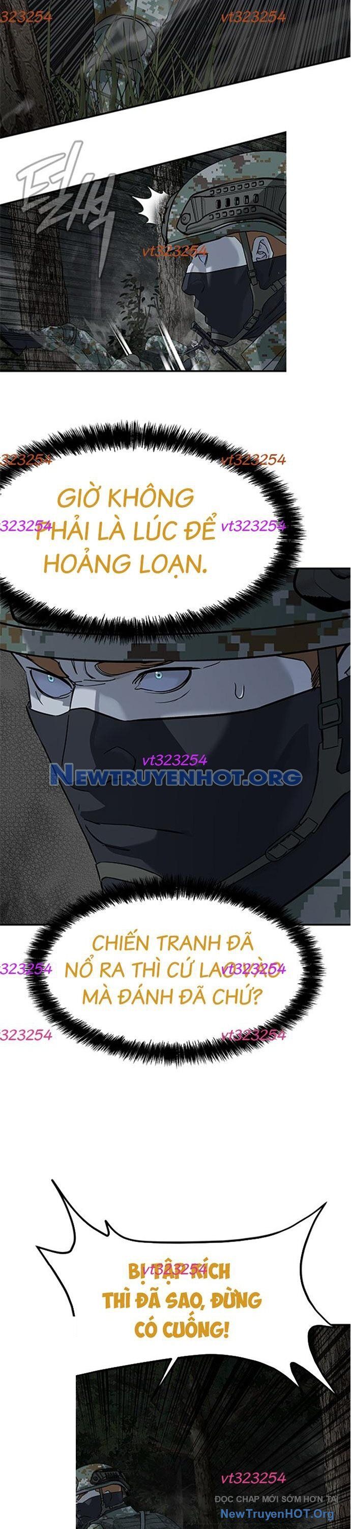 Đội trưởng lính đánh thuê - Chapter 278 - Page 3